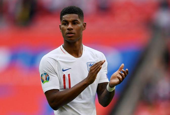 Marcus Rashford