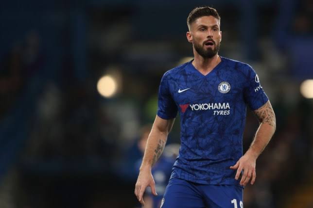 Olivier Giroud