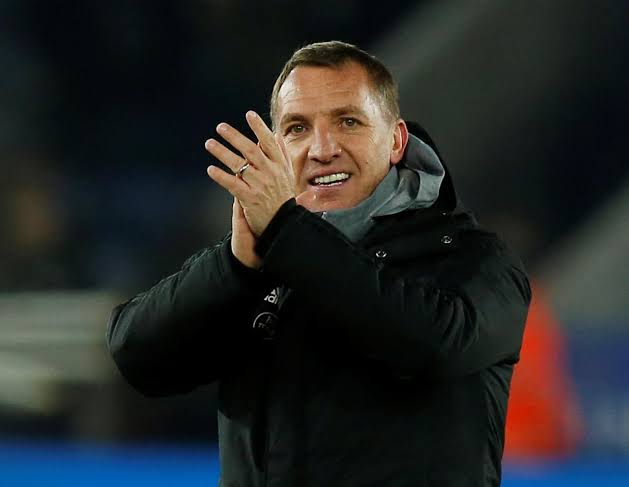 Brendan Rodgers