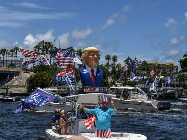 Trump’s Supporters