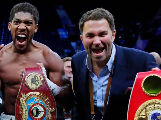 Anthony Joshua
