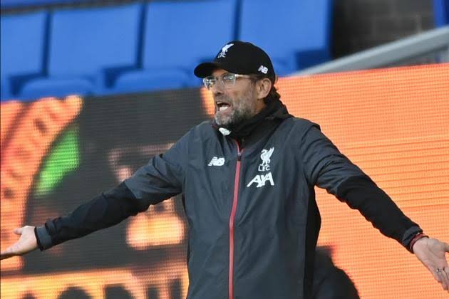 Jurgen Klopp