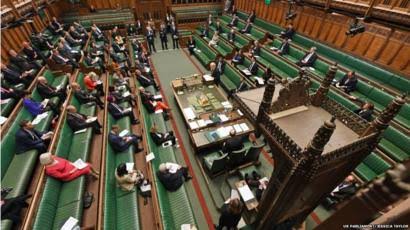 UK PARLIAMENT