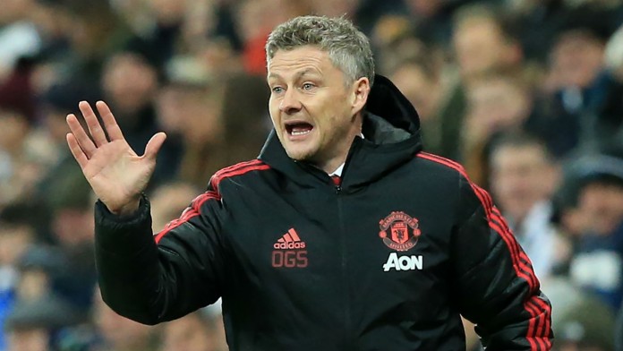 Ole Gunnar Solskjaer