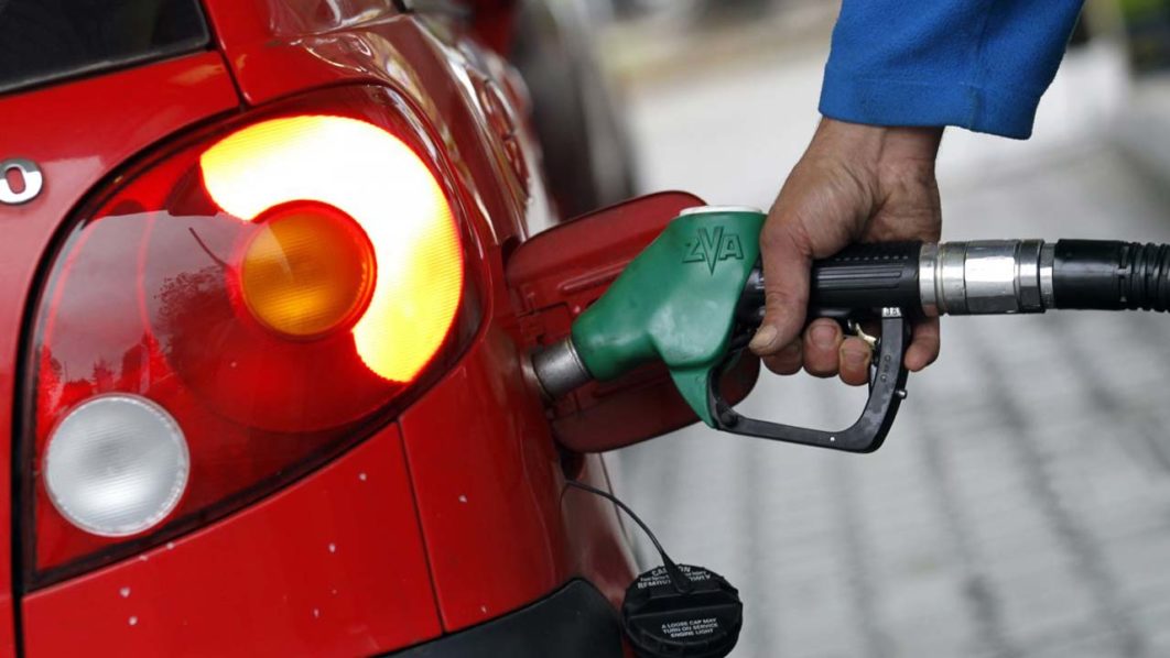 petrol-station