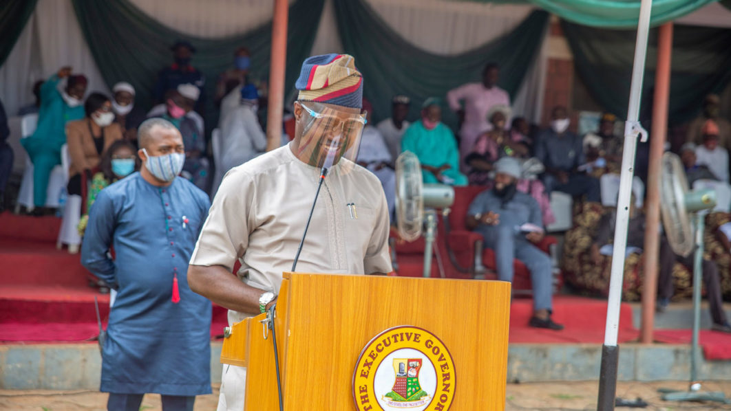seyi makinde