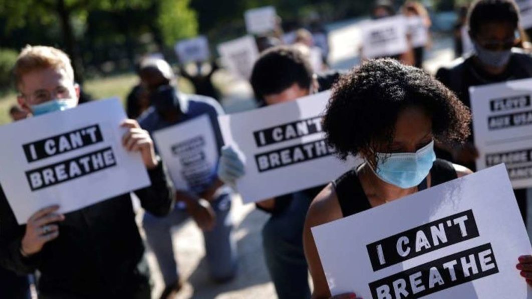 ‘I-can’t-breathe’