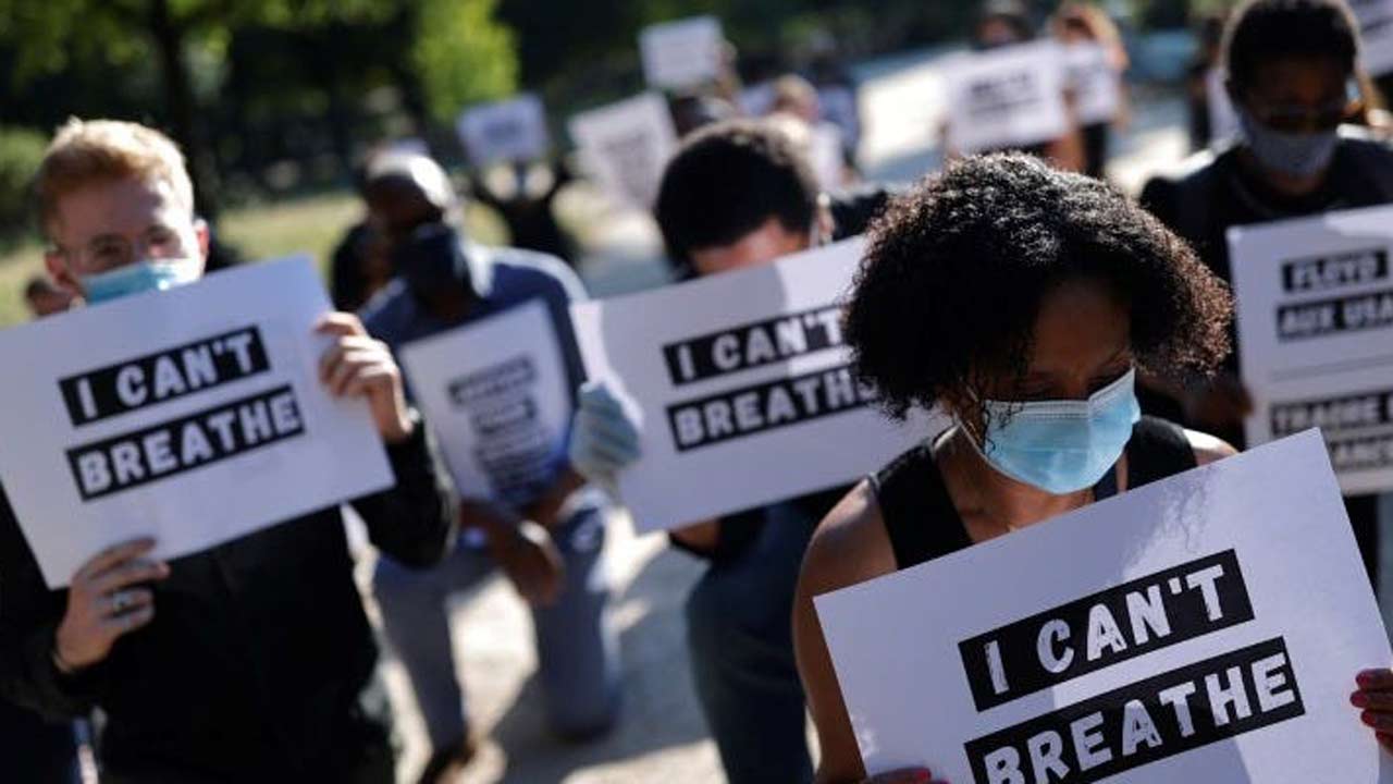 ‘I-can’t-breathe’