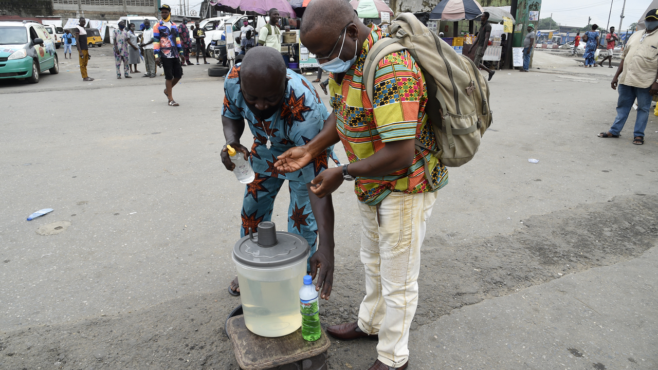 NIGERIA-HEALTH-VIRUS-TRANSPORT