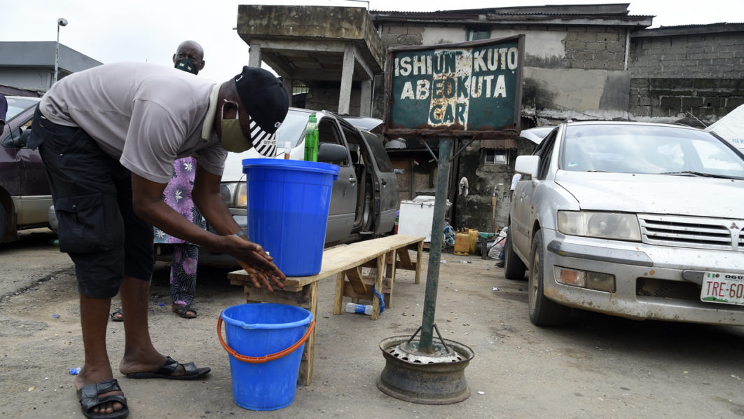 NIGERIA-HEALTH-VIRUS-TRANSPORT