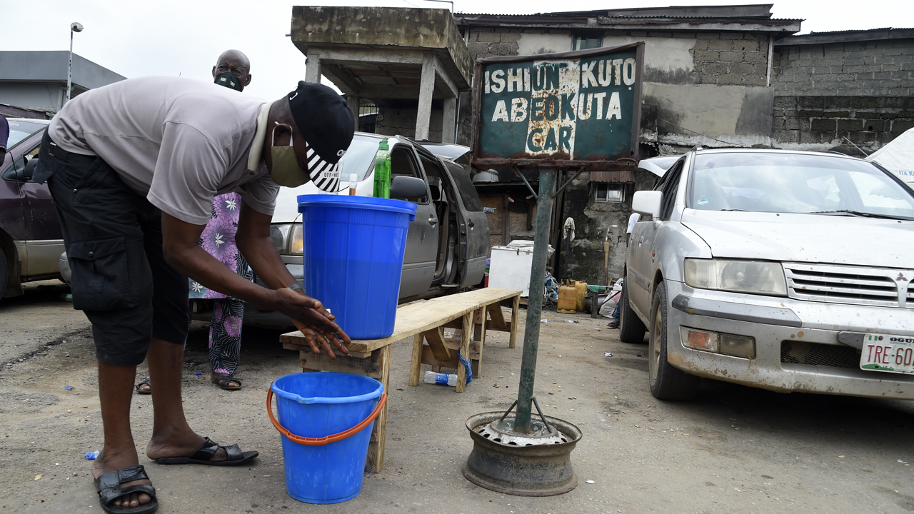 NIGERIA-HEALTH-VIRUS-TRANSPORT