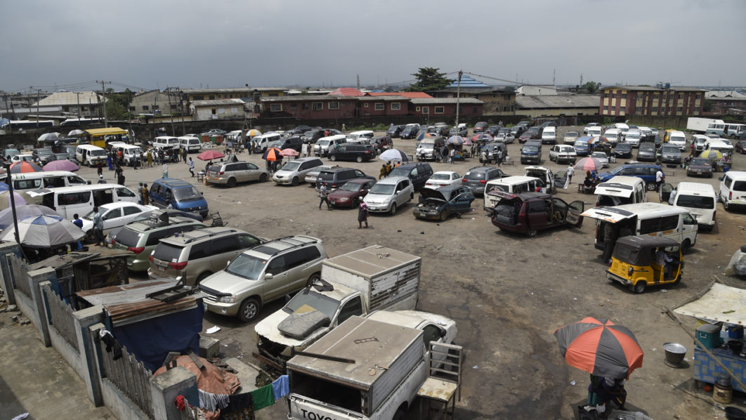 NIGERIA-HEALTH-VIRUS-TRANSPORT