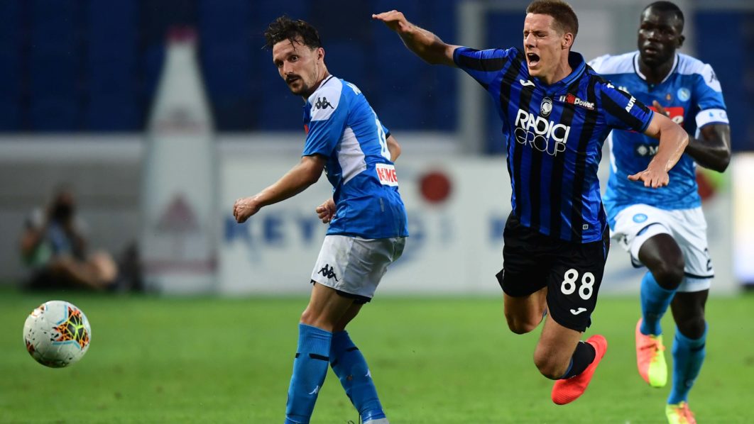FBL-ITA-SERIEA-ATALANTA-NAPOLI-HEALTH-VIRUS
