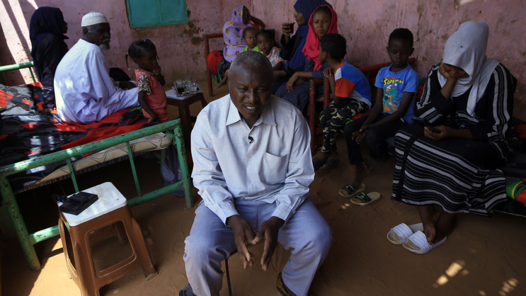 SUDAN-ECONOMY-POLITICS-POVERTY