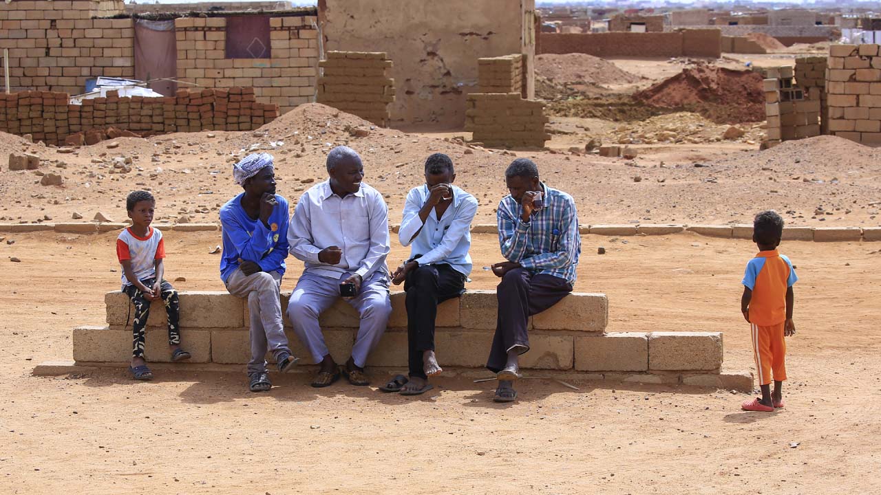 SUDAN-ECONOMY-POLITICS-POVERTY