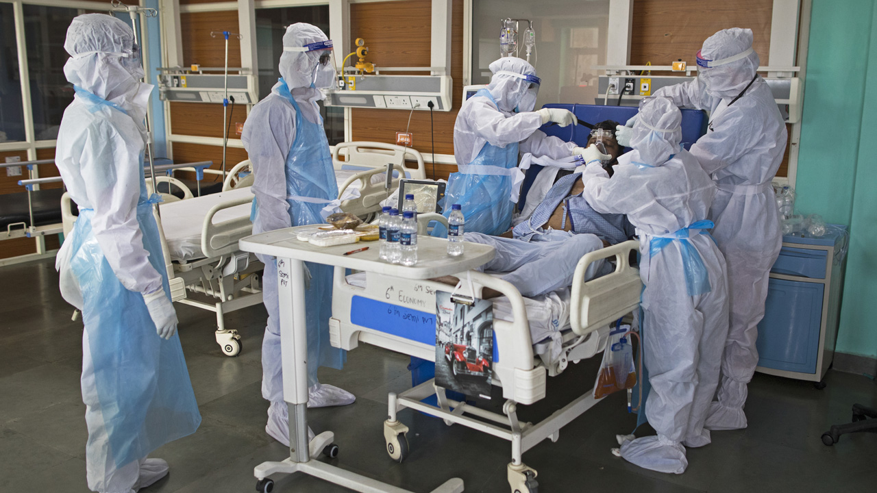 INDIA-HEALTH-VIRUS-HOSPITAL