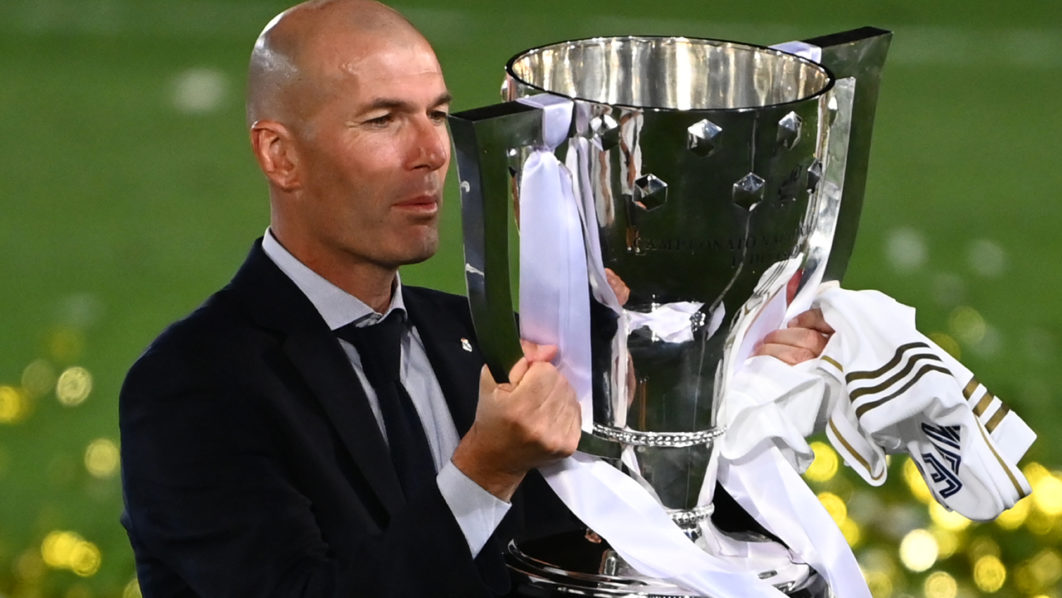 FBL-ESP-LIGA-REAL MADRID-VILLARREAL