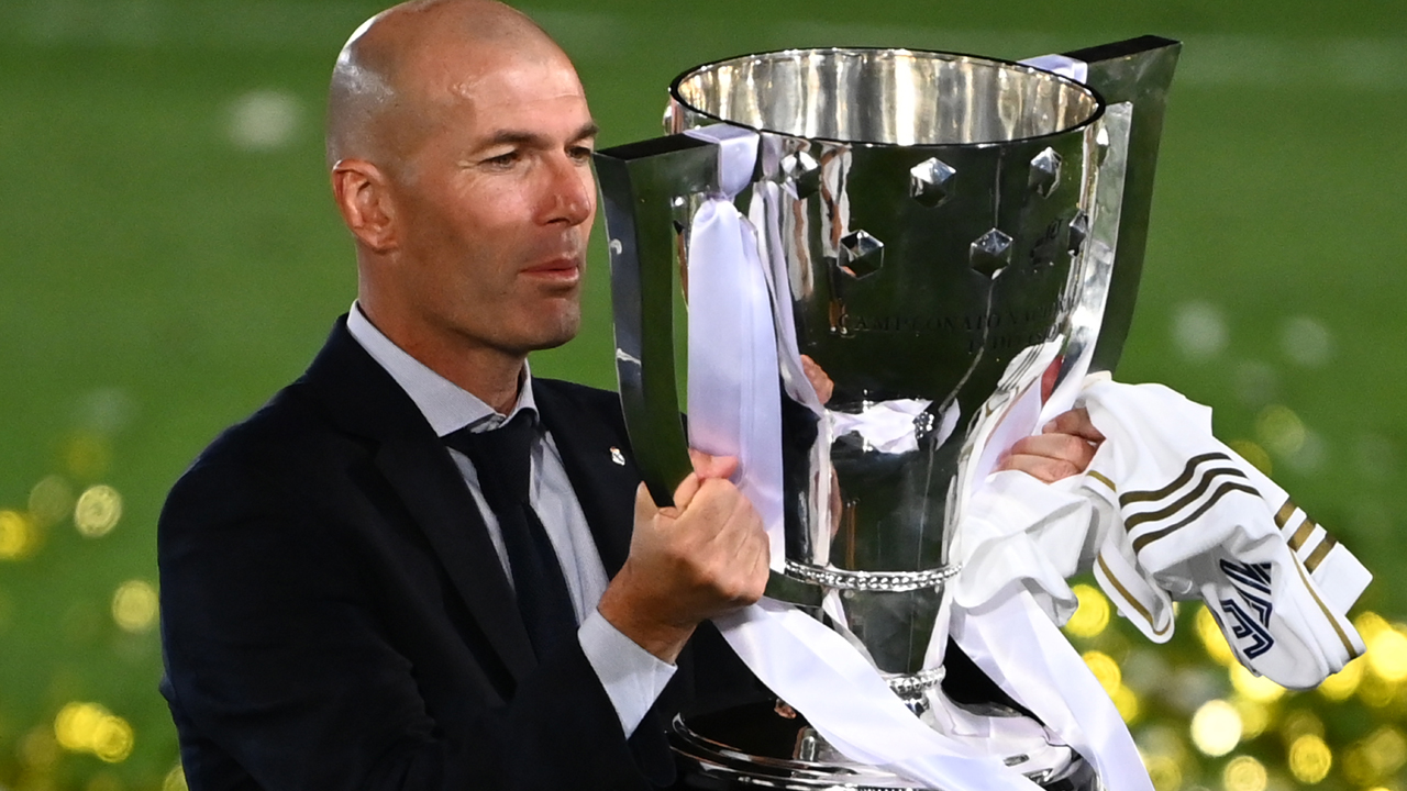 FBL-ESP-LIGA-REAL MADRID-VILLARREAL