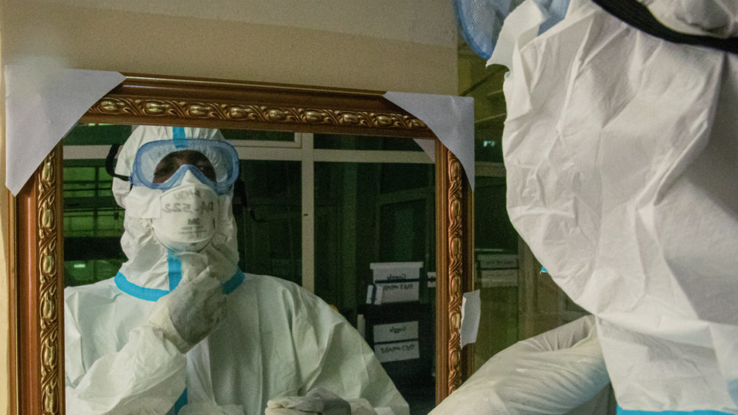 ETHIOPIA-HEALTH-VIRUS-HOSPITAL