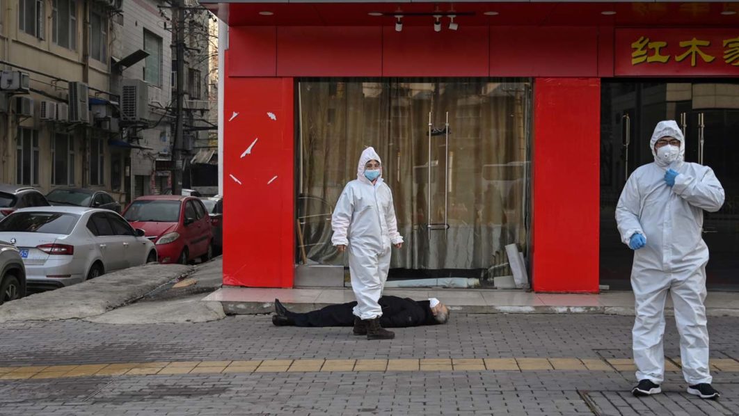 FILES-CHINA-HEALTH-VIRUS