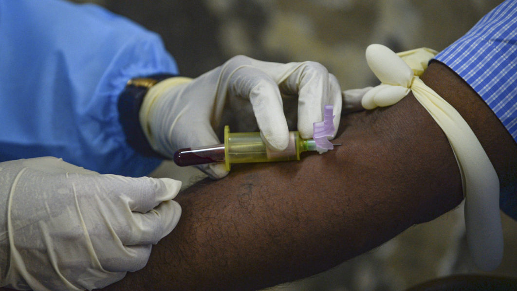 INDIA-HEALTH-VIRUS
