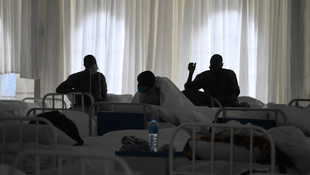 KENYA-HEALTH-VIRUS-HOSPITAL