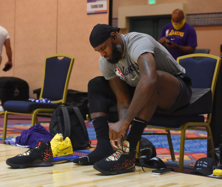 NBA Restart 2020 – All-Access
