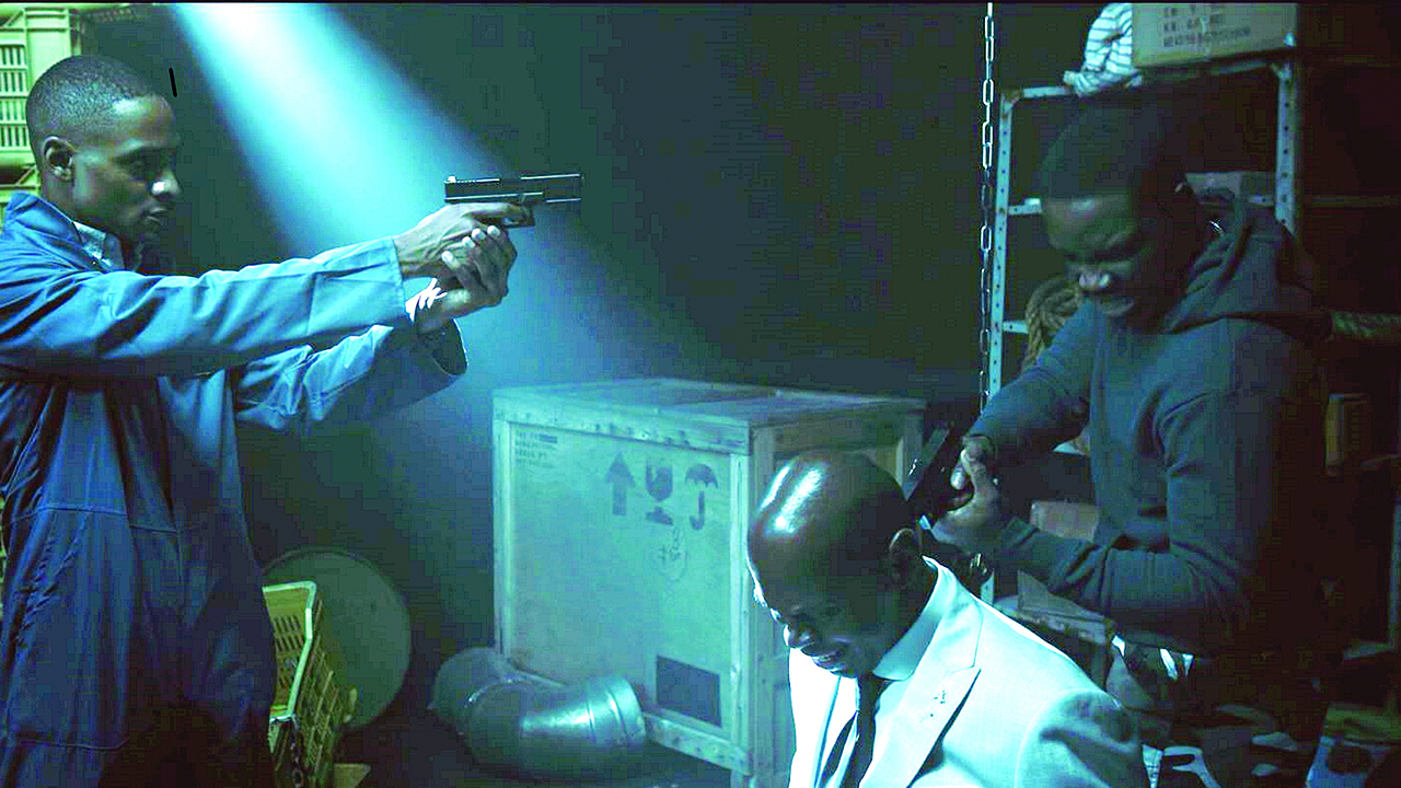 Agent from Abuja
