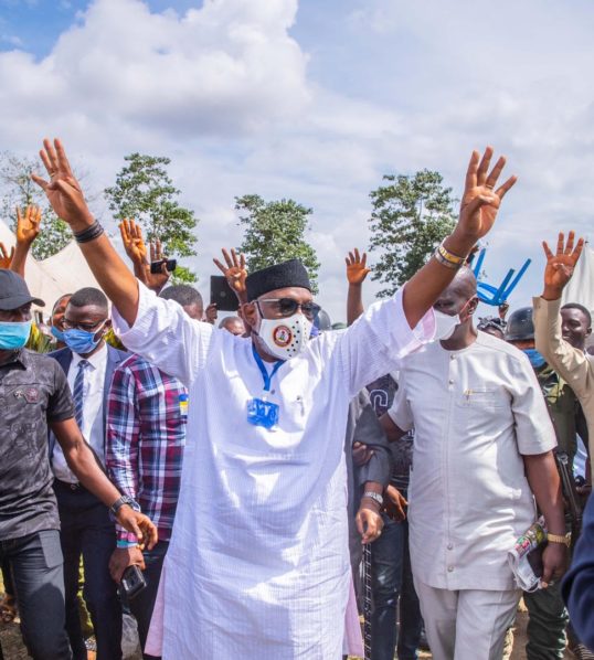 Akeredolu