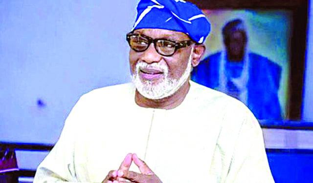 Akeredolu