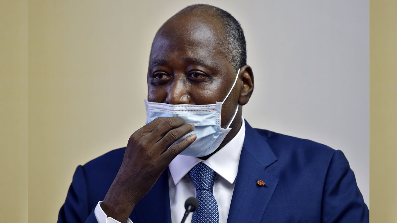 Amadou Gon Coulibaly