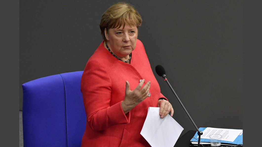 Angela Merkel