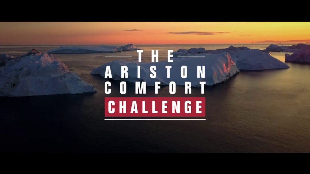 Ariston Comfort Challenge