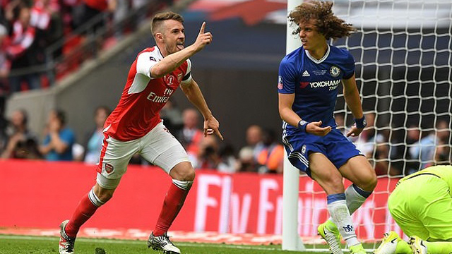 Nigerian fans divided over Arsenal vs Chelsea FA Cup clash