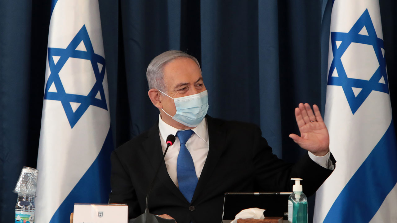 Benjamin Netanyahu
