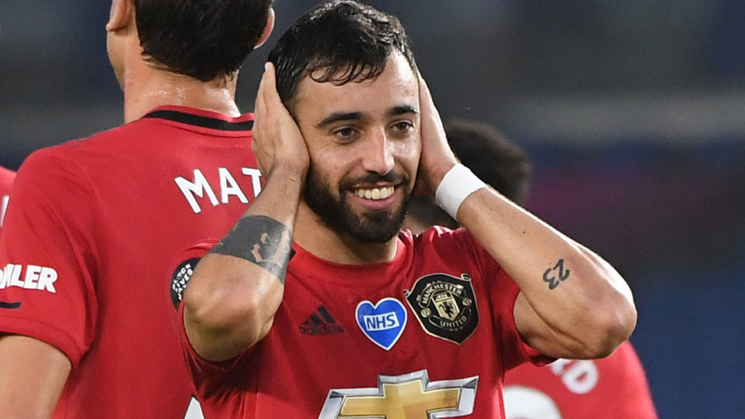 Bruno Fernandes