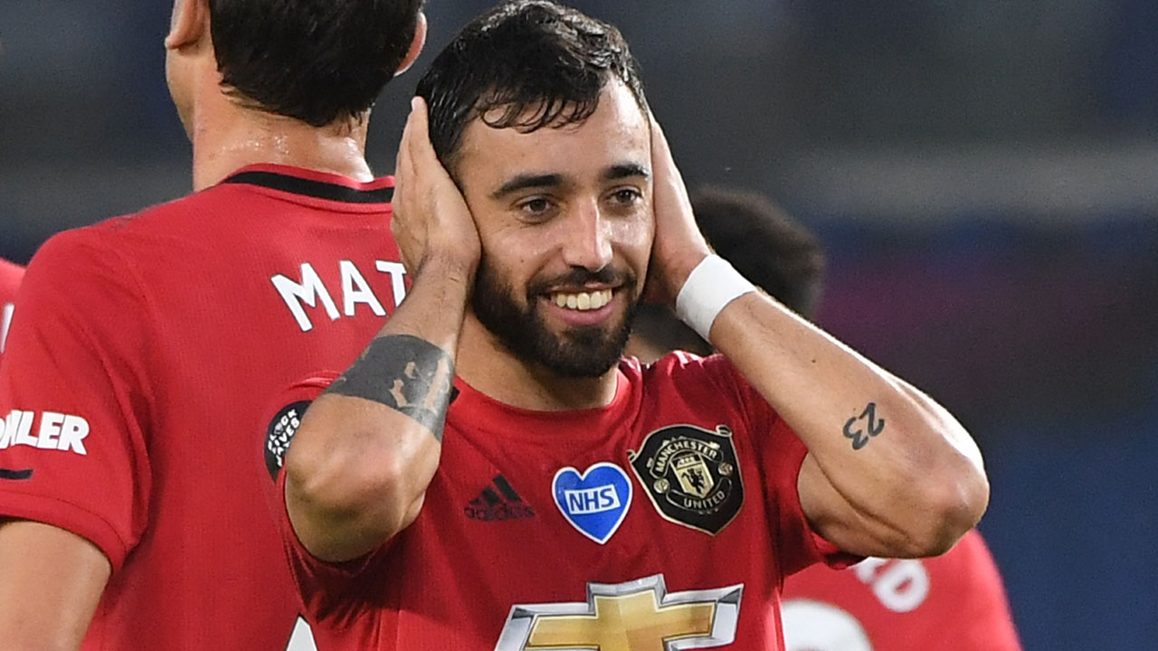 Bruno Fernandes