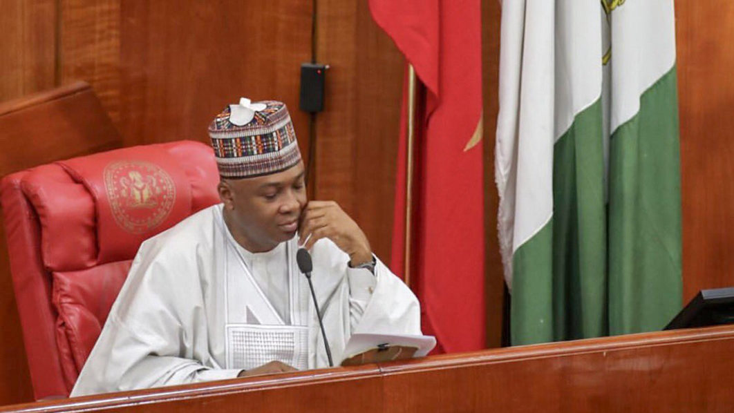 Bukola Saraki