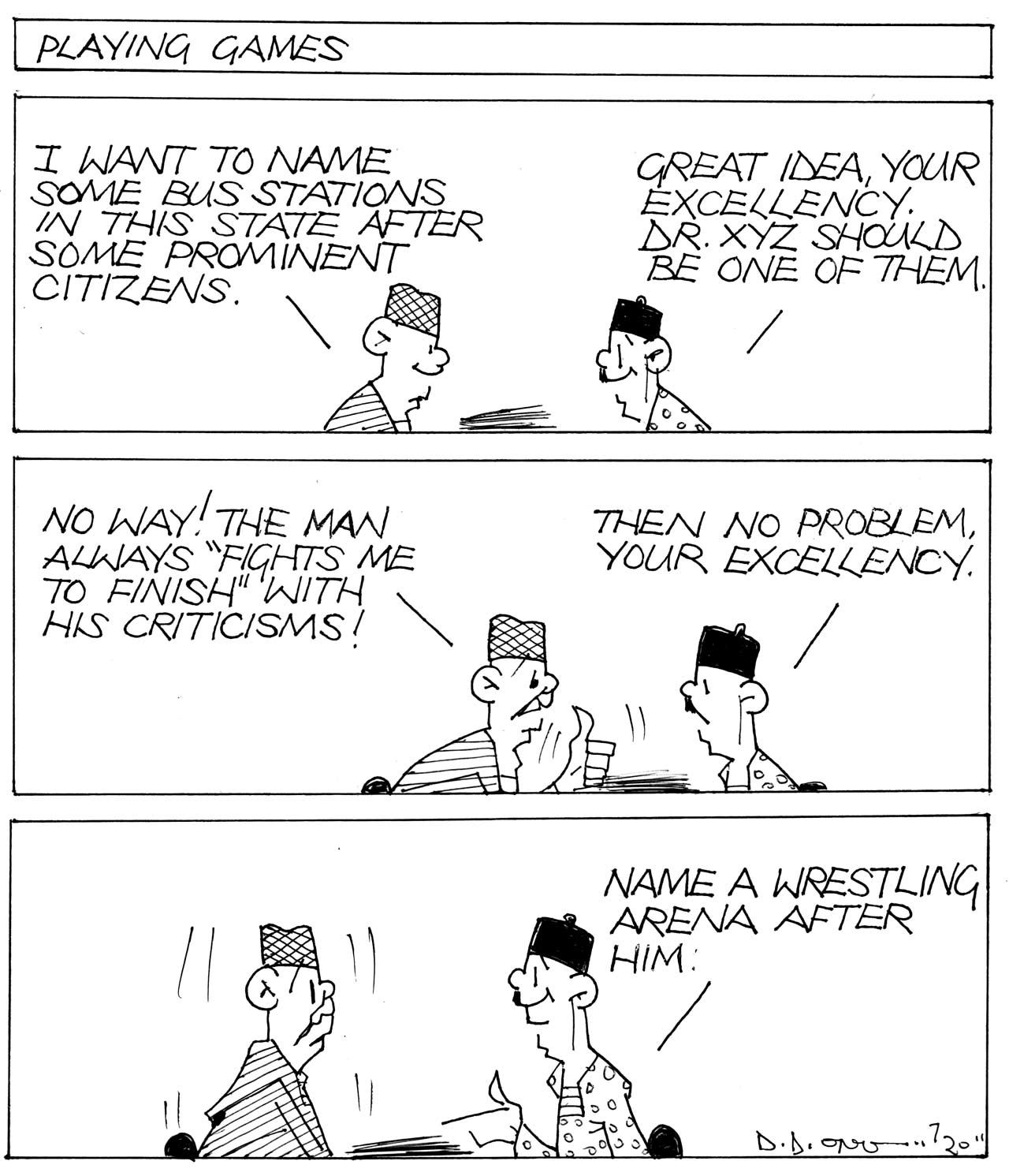CARTOON