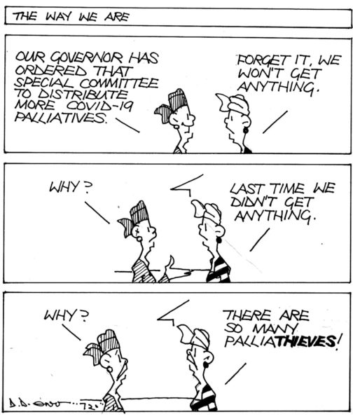 CARTOON-TUE
