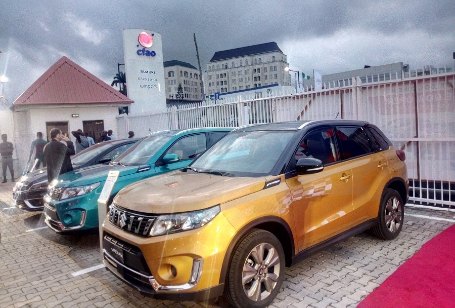 CFAO-Motors-brings-Suzuki-hospitality-back-to-Nigeria
