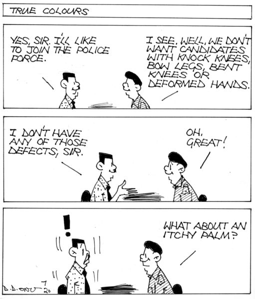 Cartoon 14-07-2020