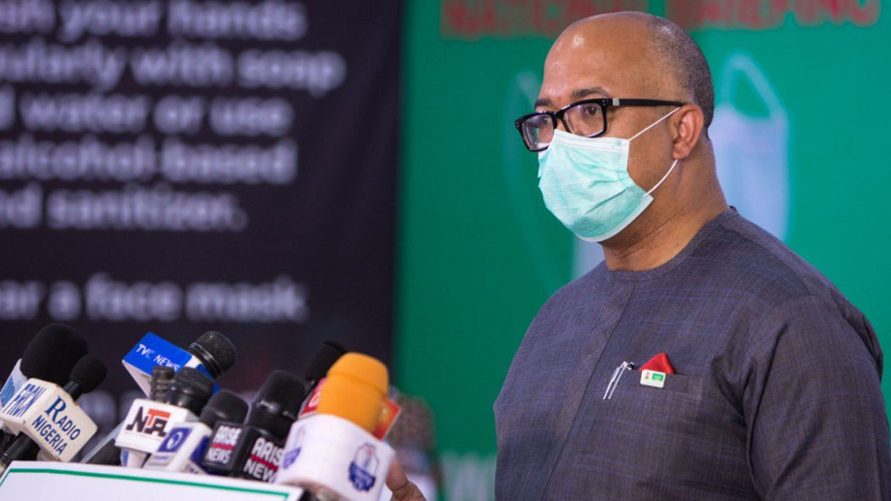 Chikwe Ihekweazu