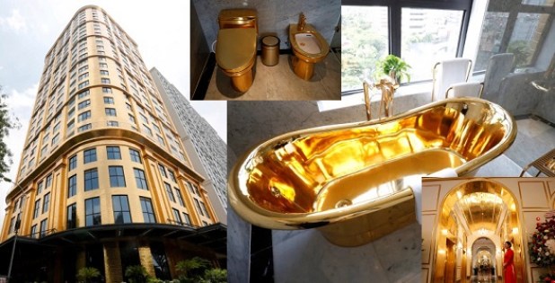 Dolce Hanoi Golden Lake hotel