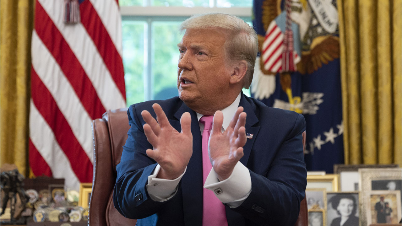 Donald Trump