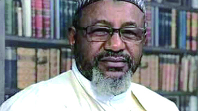 Dr. Bashir Aliyu Umar