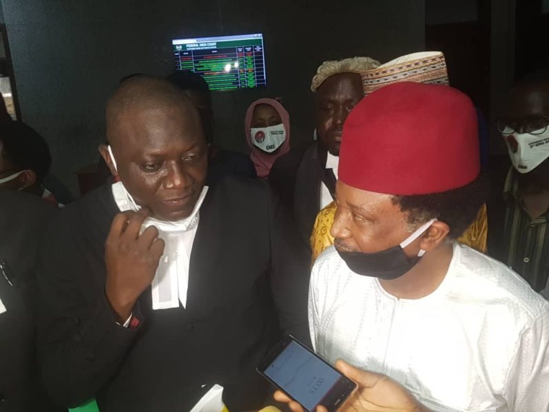 Shehu Sani