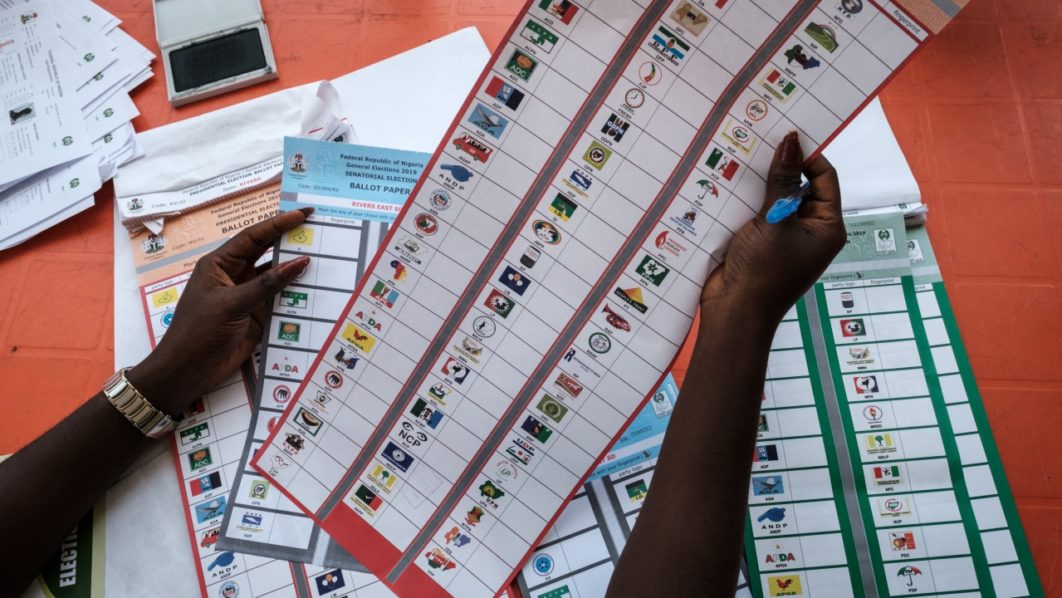 Election in Nigeria
