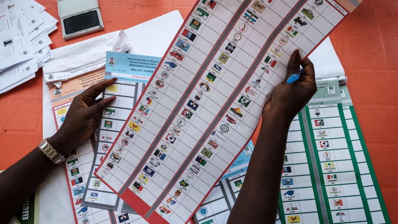 Election in Nigeria