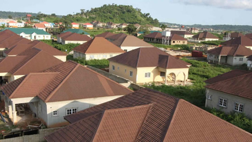FHA-housing
